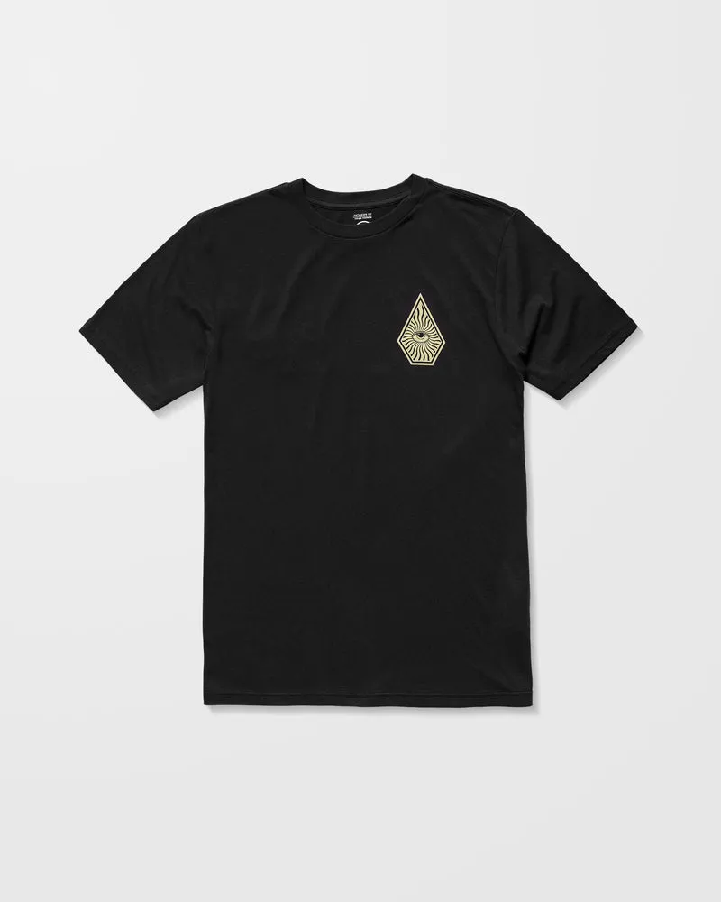 All Seeing T-Shirt - Black