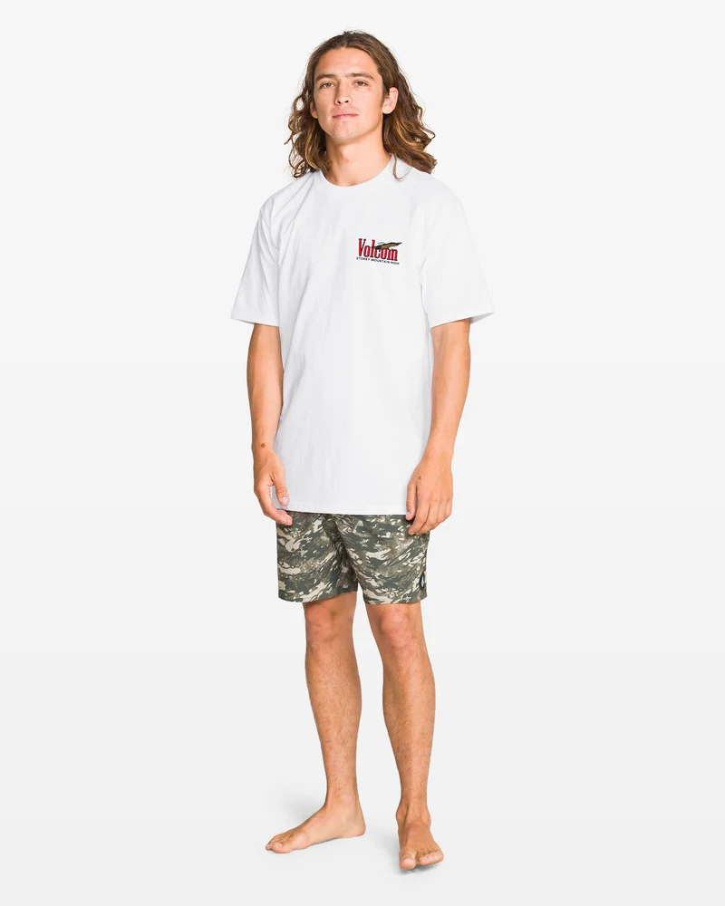 Stoney Mountain T-Shirt - White