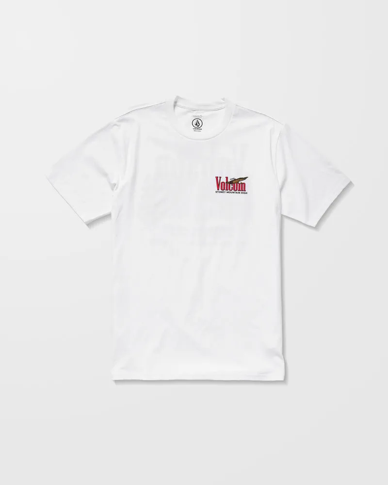 Stoney Mountain T-Shirt - White