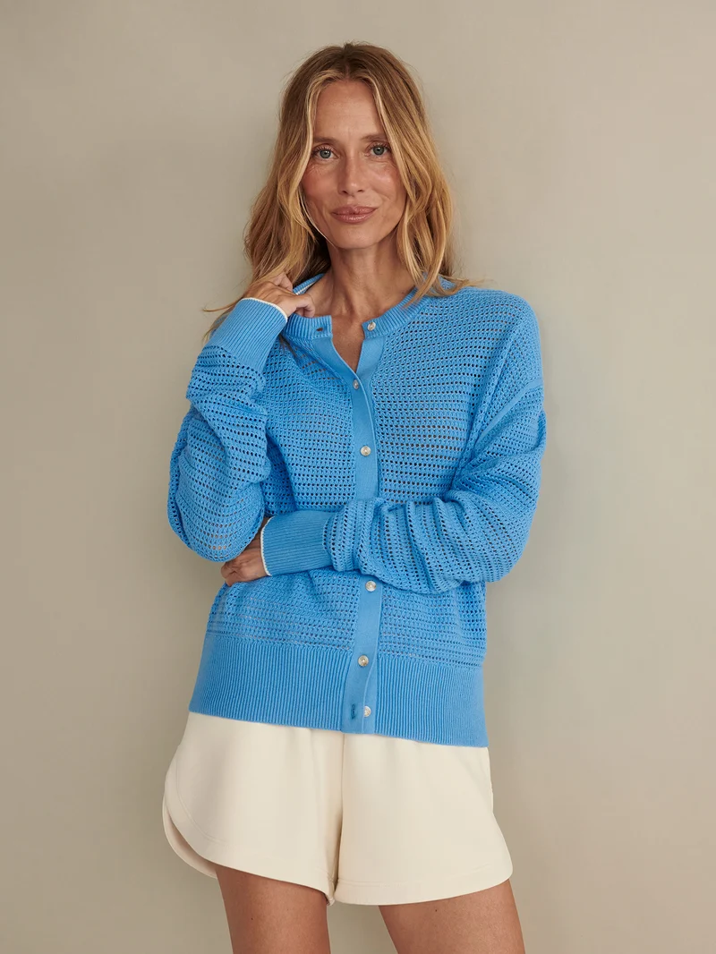 Pembroke Knit Cardigan