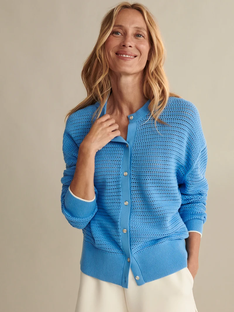 Pembroke Knit Cardigan