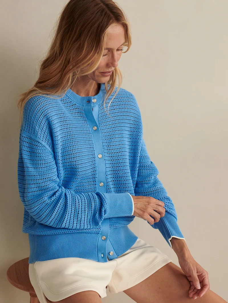 Pembroke Knit Cardigan