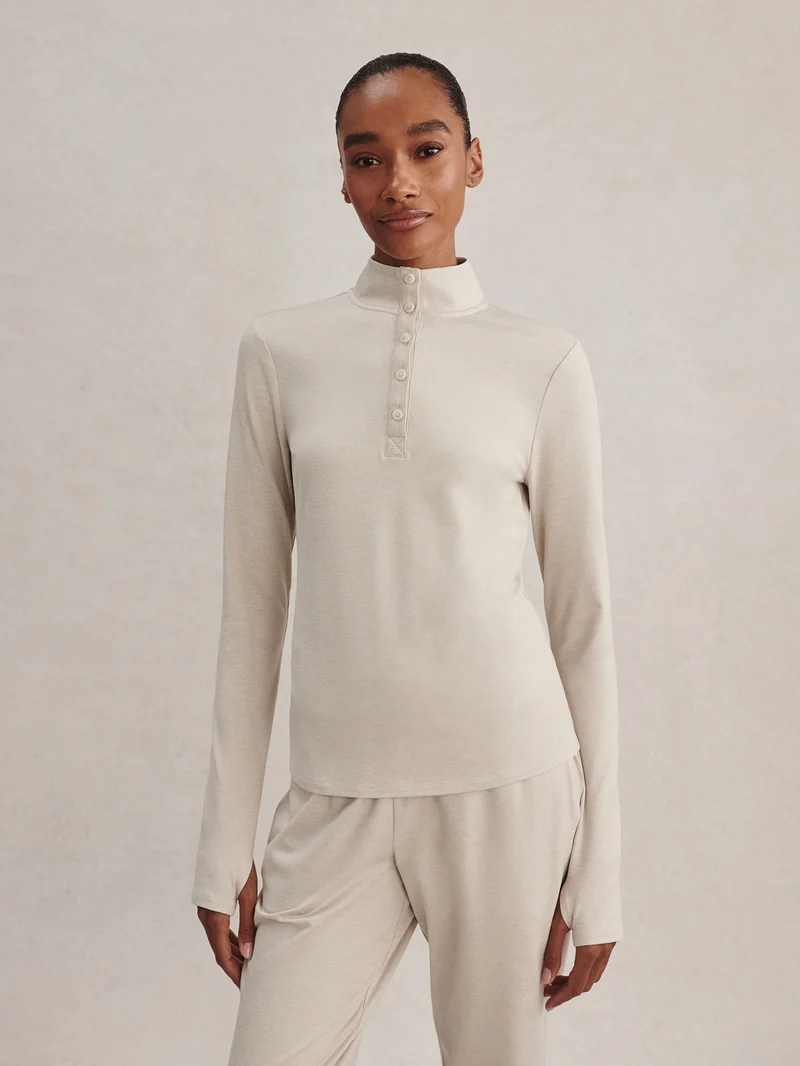 Nathaniel Long Sleeve Top