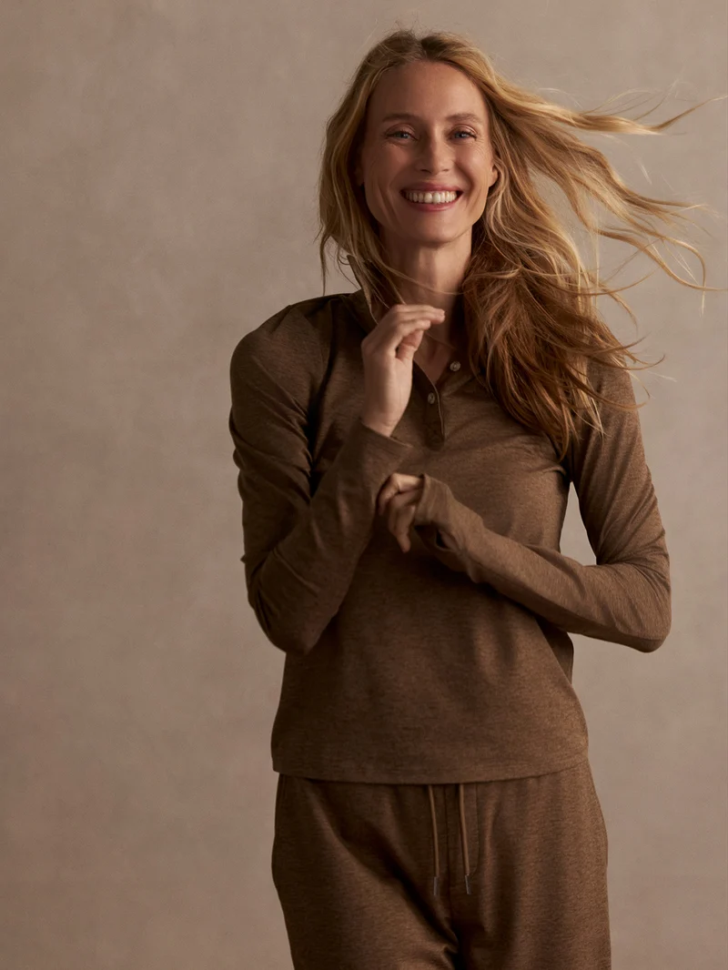Nathaniel Long Sleeve Top