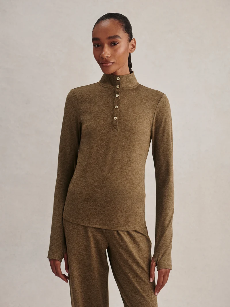Nathaniel Long Sleeve Top