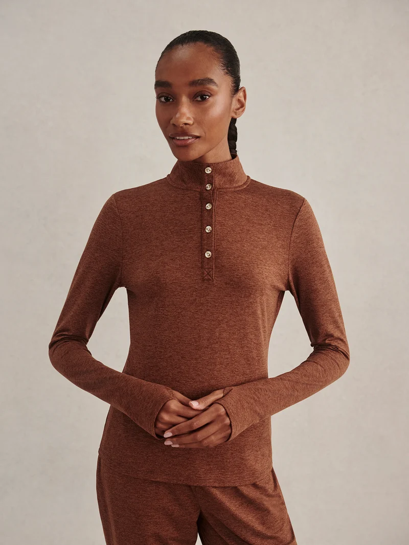 Nathaniel Long Sleeve Top