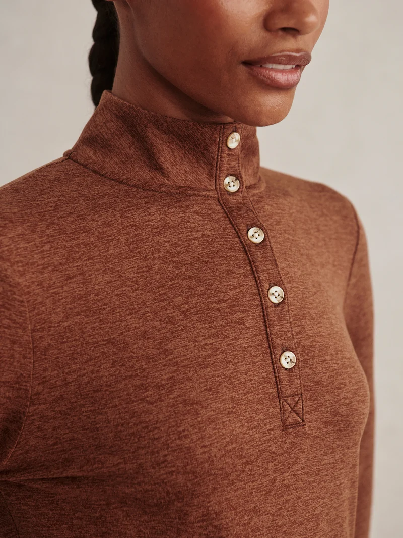 Nathaniel Long Sleeve Top