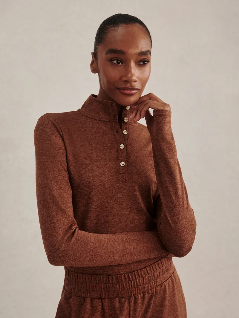 Nathaniel Long Sleeve Top