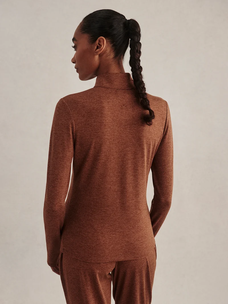 Nathaniel Long Sleeve Top