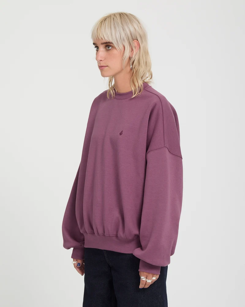 Sto'N Sweatshirt - Orchid