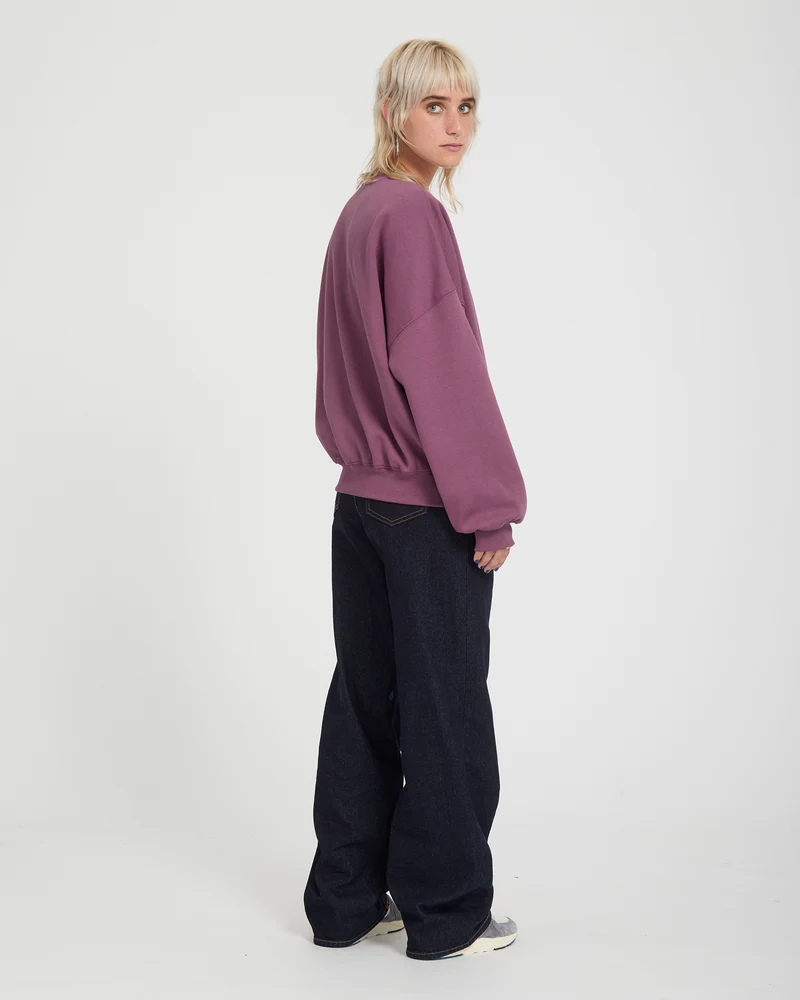 Sto'N Sweatshirt - Orchid
