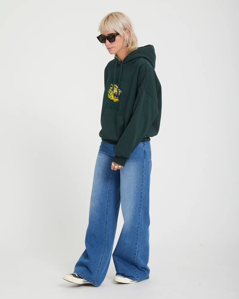Ozzy II Hoodie - Scarab
