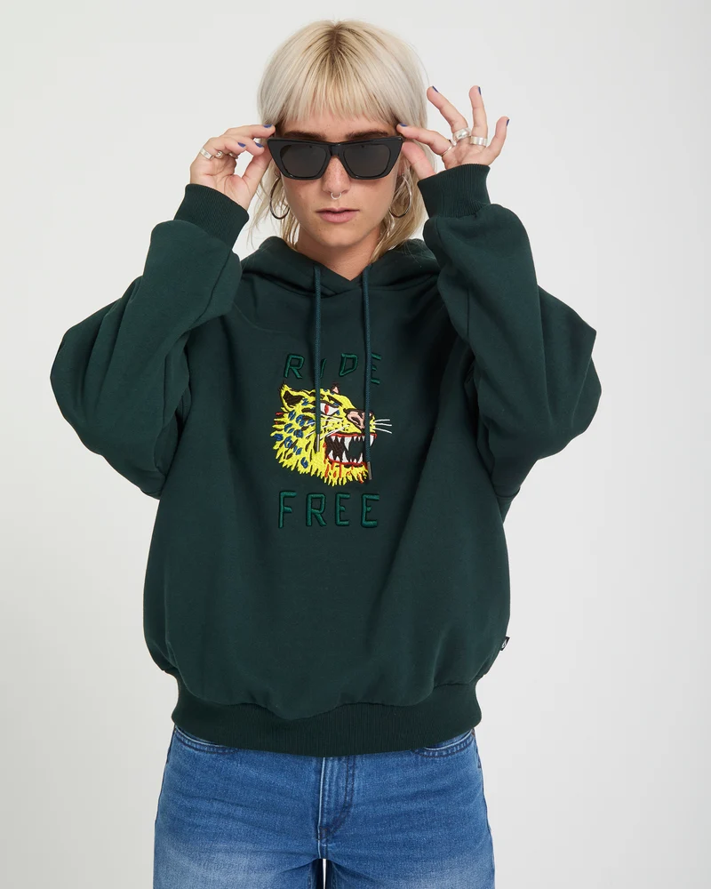 Ozzy II Hoodie - Scarab