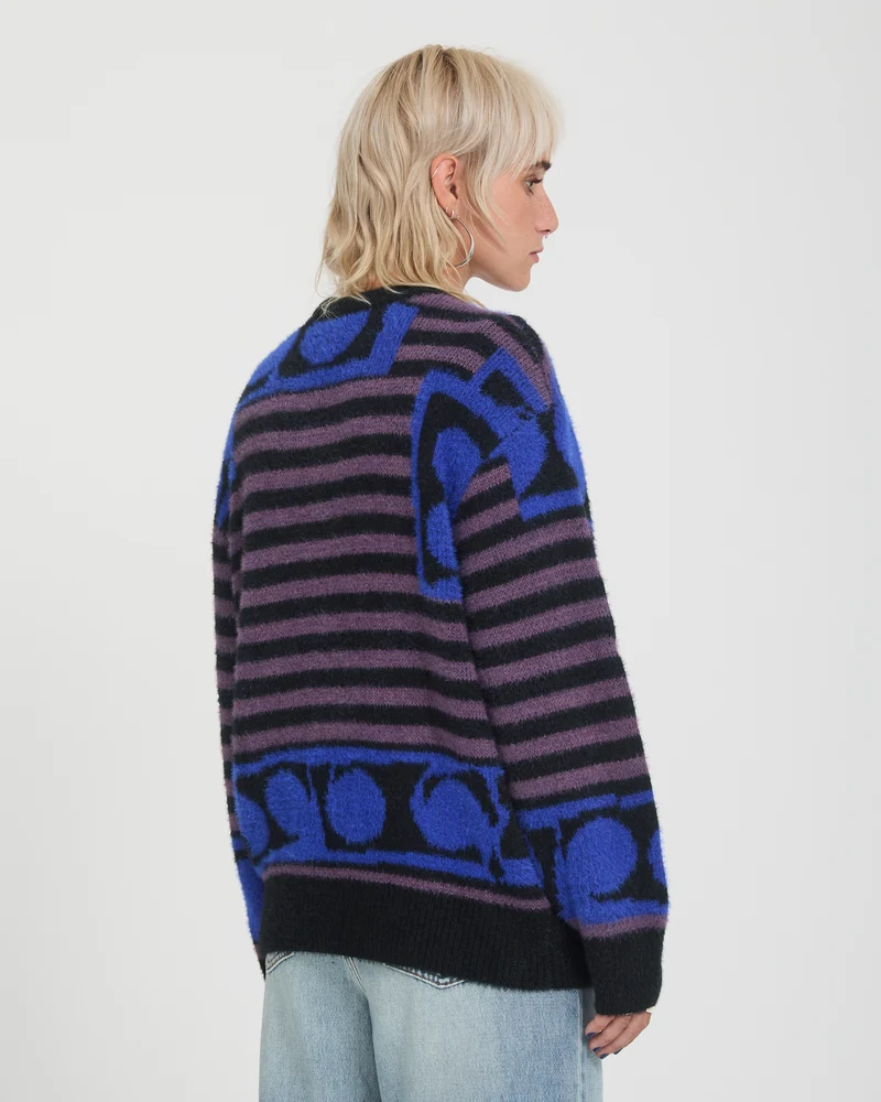 Carrau Pullover - Orchid