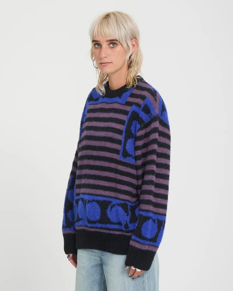 Carrau Pullover - Orchid