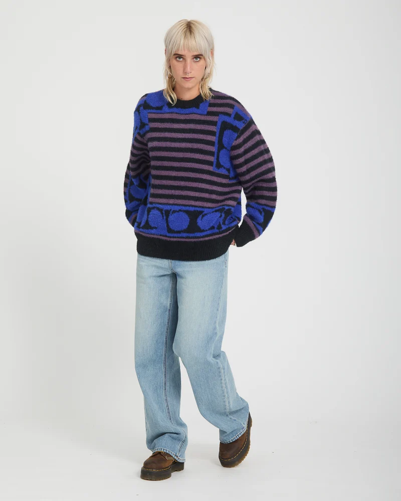 Carrau Pullover - Orchid