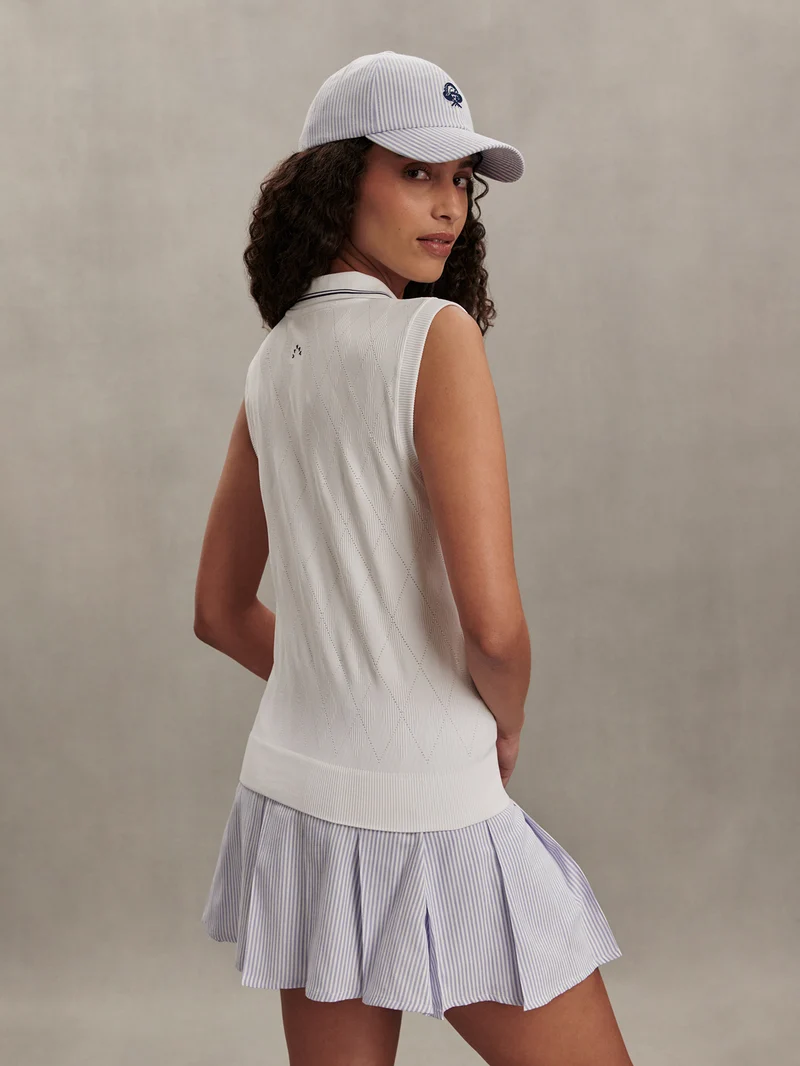 Marit Seamless Polo