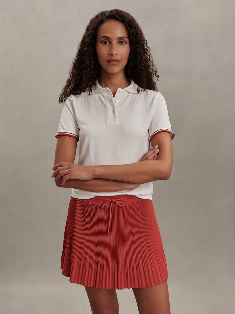 Mickey Seamless Polo