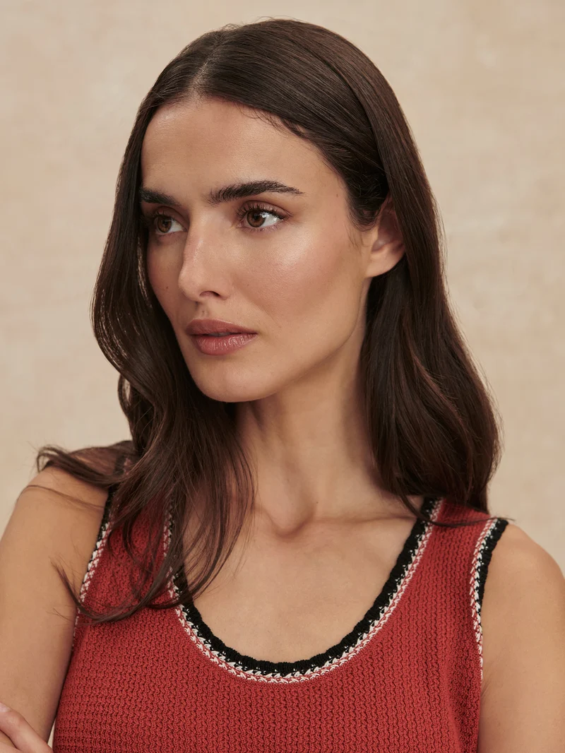 Higson Knit Tank