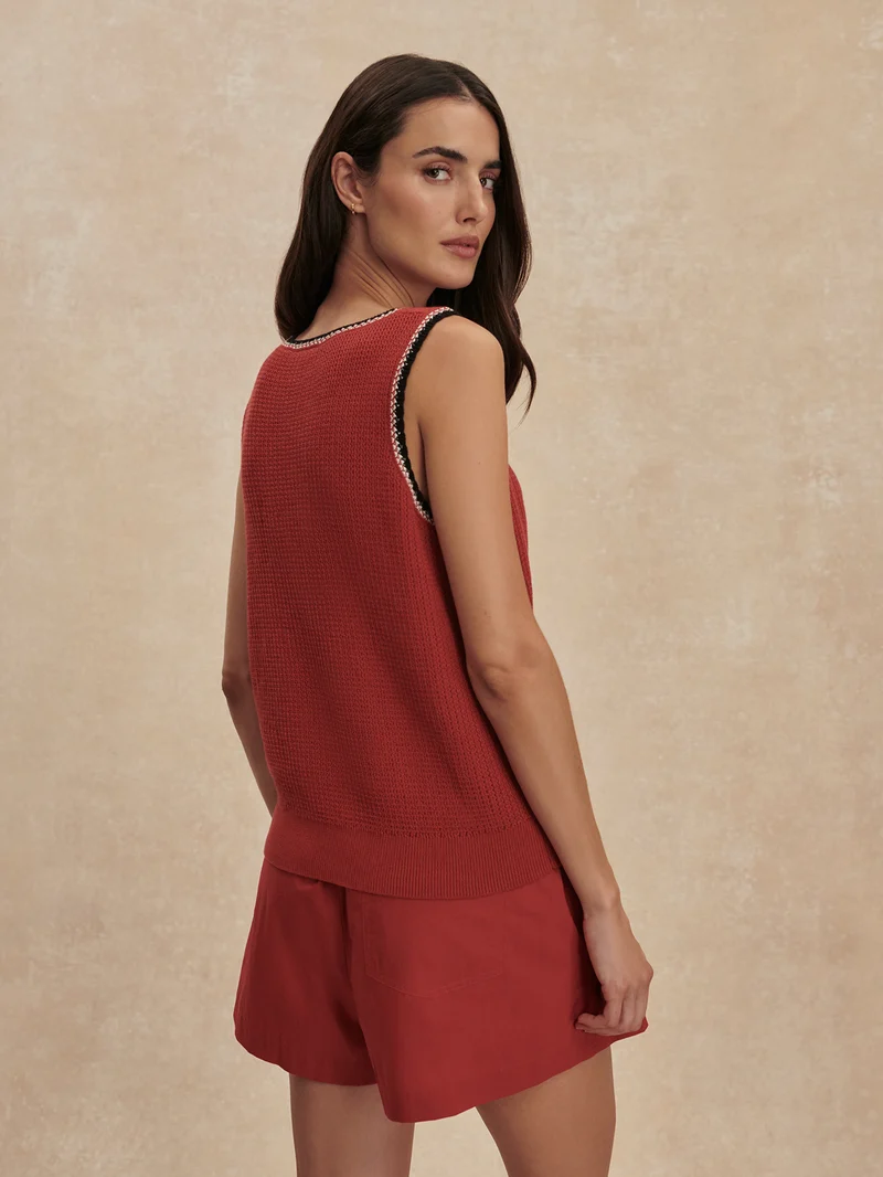 Higson Knit Tank