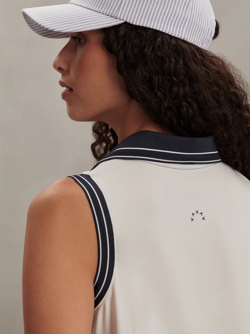Isaac Performance Polo