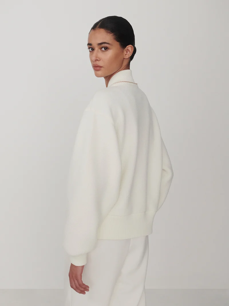 Klaudia Fleece Jacket