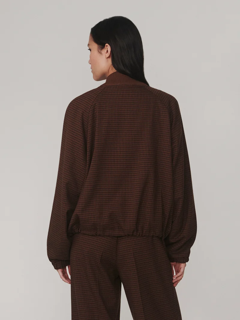 Keagan Short Blouson Jacket