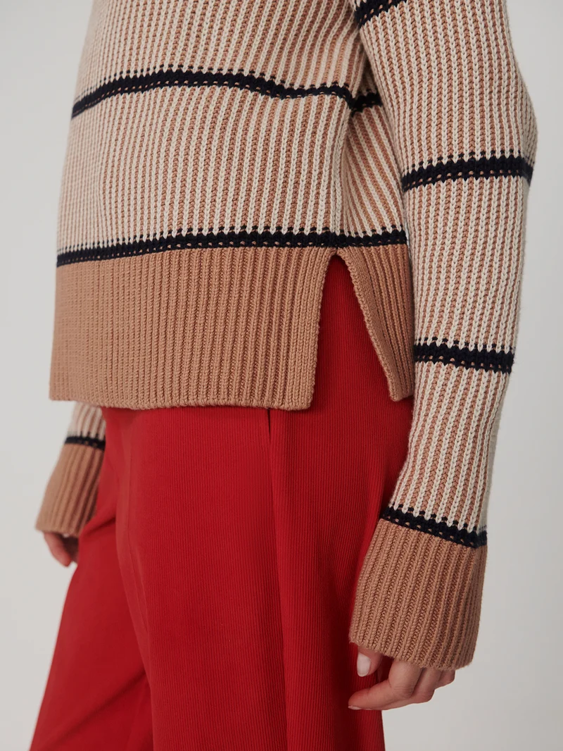 Holland Knit Sweater