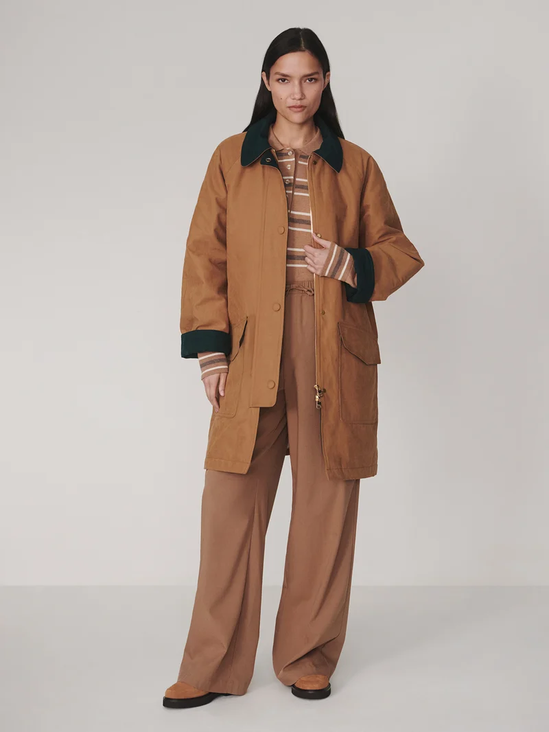 Genevieve Insulated Jacket