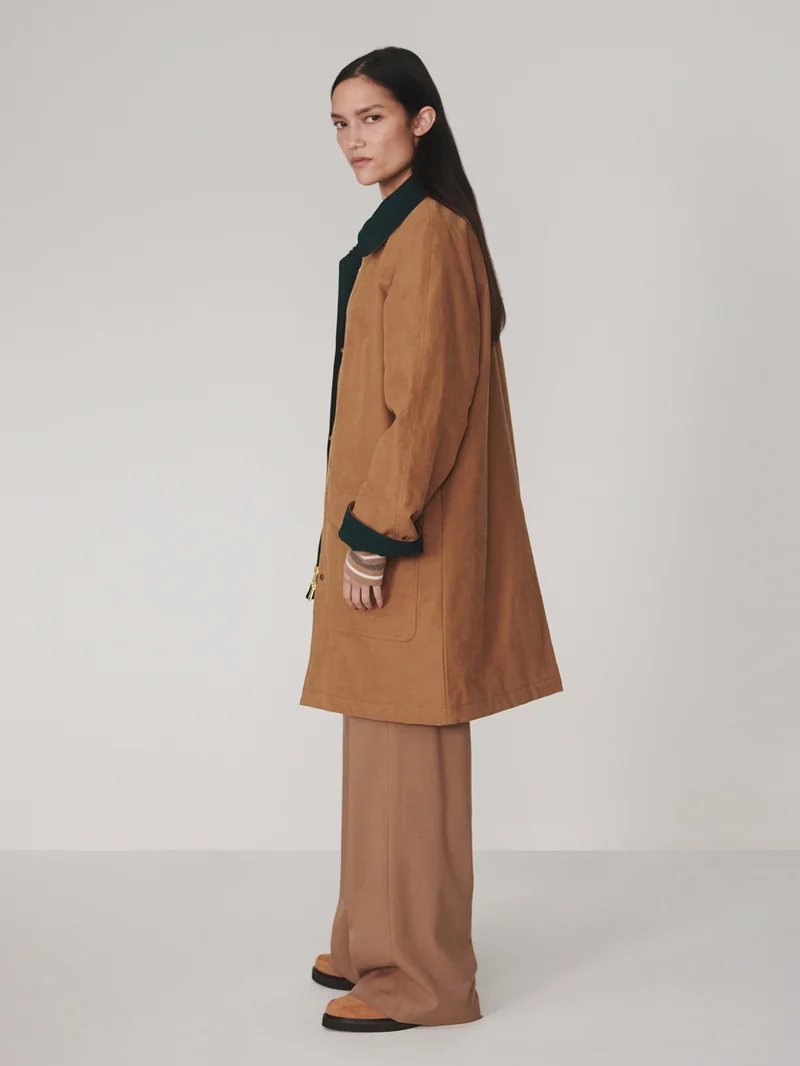 Genevieve Insulated Jacket