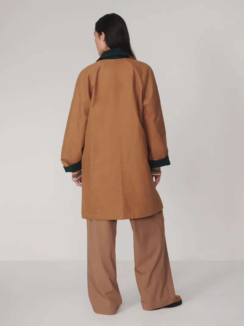 Genevieve Insulated Jacket