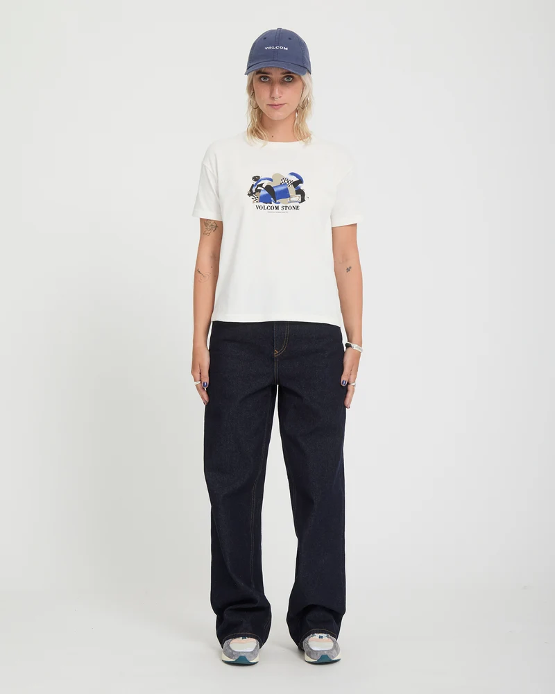 Carrau II T-Shirt - Off White