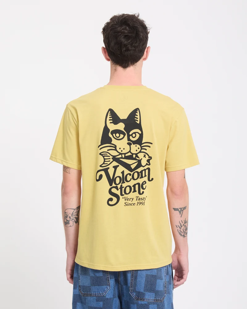 Tasty T-Shirt - Mustard