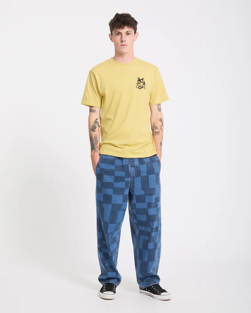 Tasty T-Shirt - Mustard