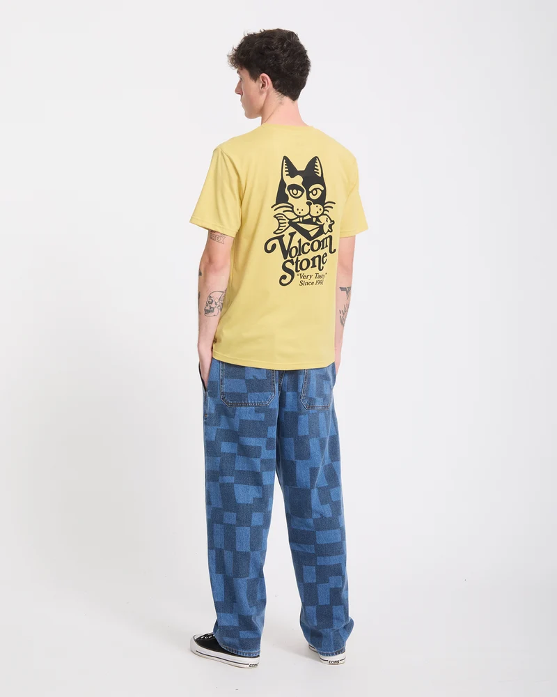 Tasty T-Shirt - Mustard
