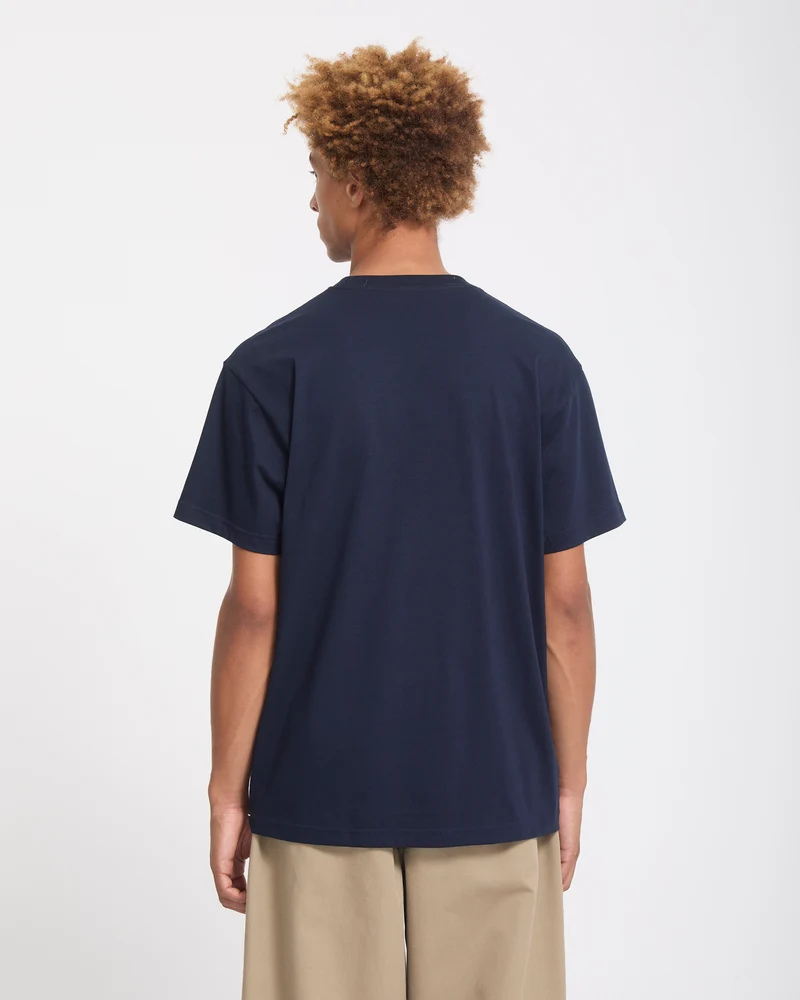 Carrau I T-Shirt - Marine