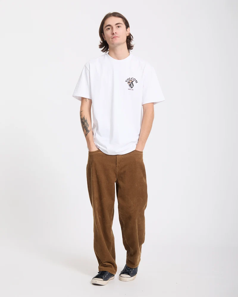 Bad Luck T-Shirt - White