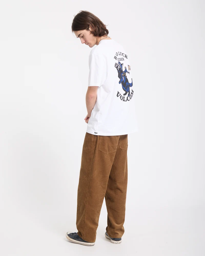 Bad Luck T-Shirt - White