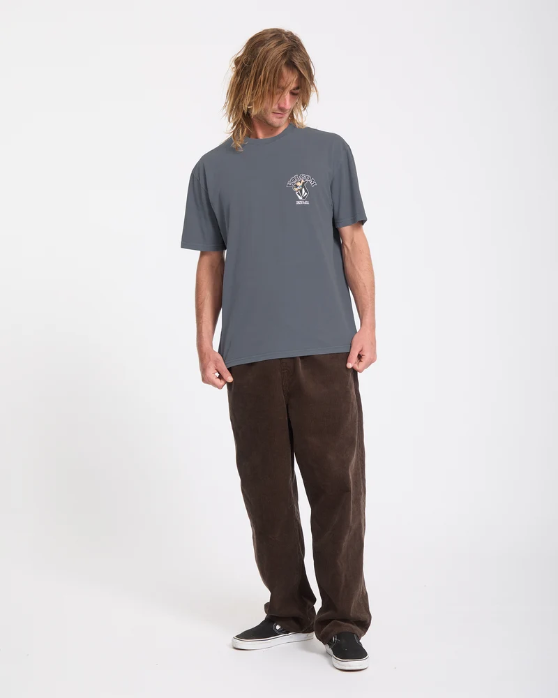 Bad Luck T-Shirt - Storm Blue