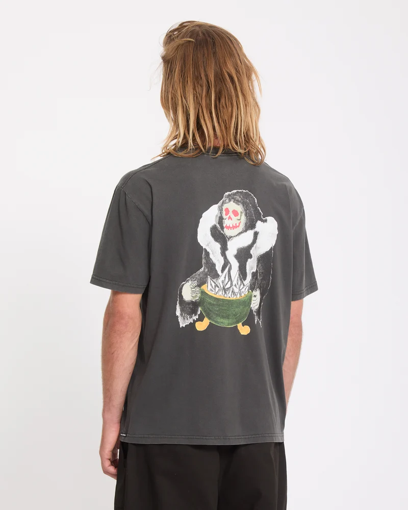 Boiler T-Shirt - Black