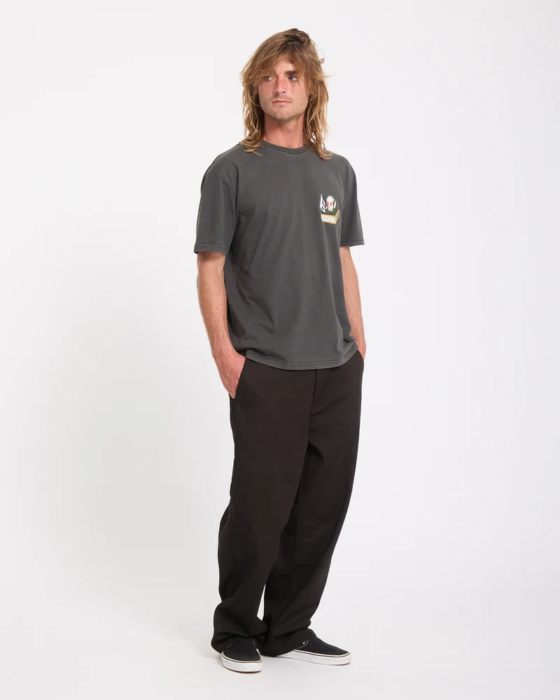 Boiler T-Shirt - Black