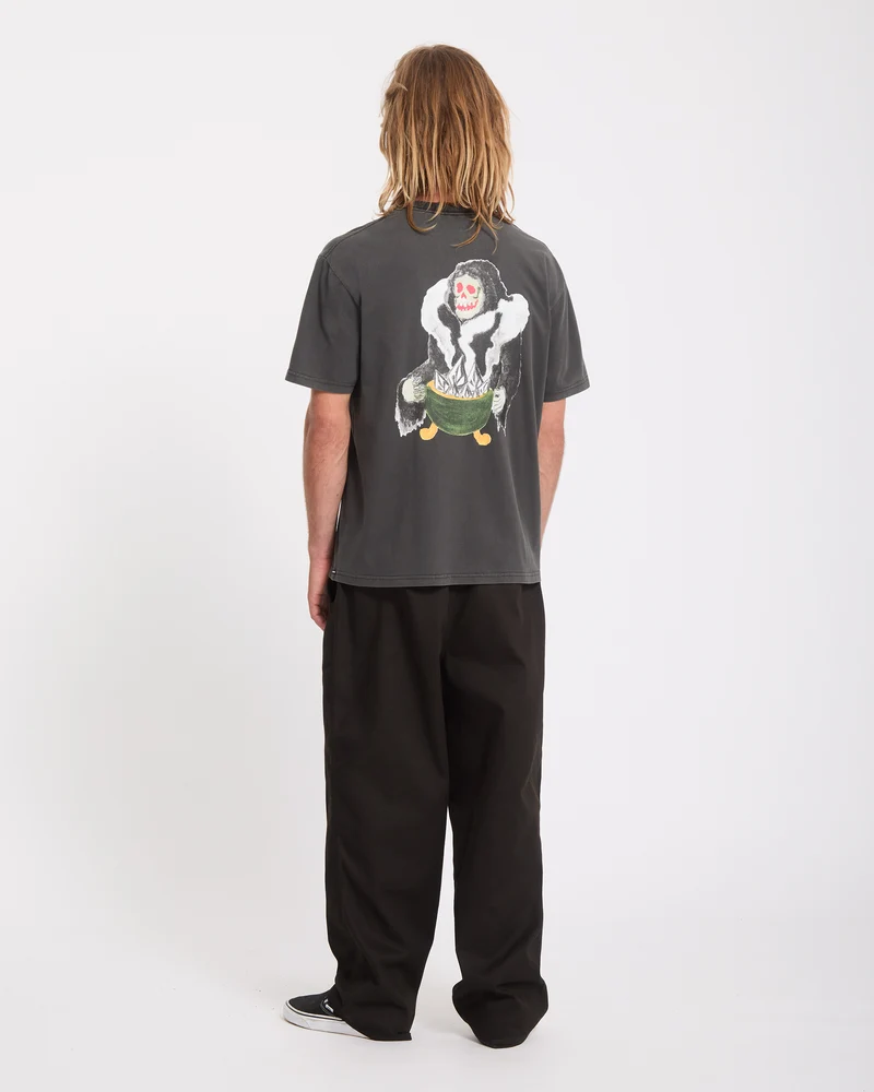 Boiler T-Shirt - Black