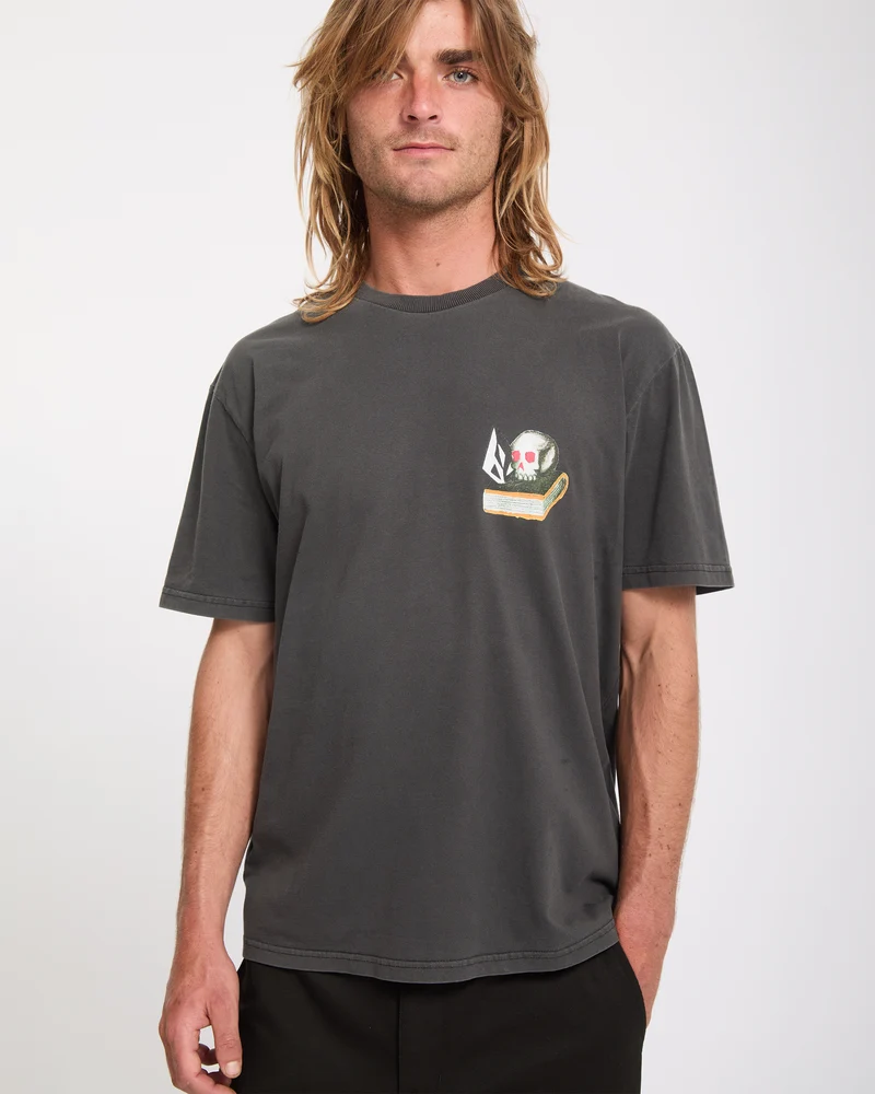 Boiler T-Shirt - Black