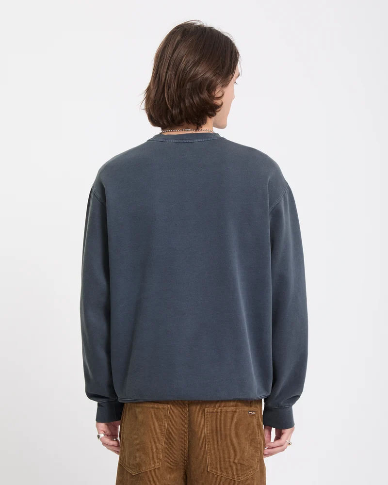 Single Stone Sweatshirt - Storm Blue