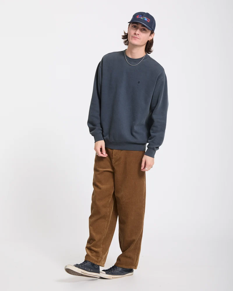 Single Stone Sweatshirt - Storm Blue