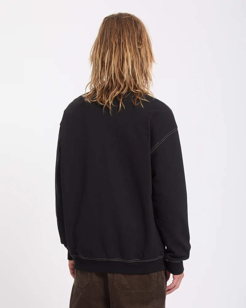 I Go Psycho Sweatshirt - Black