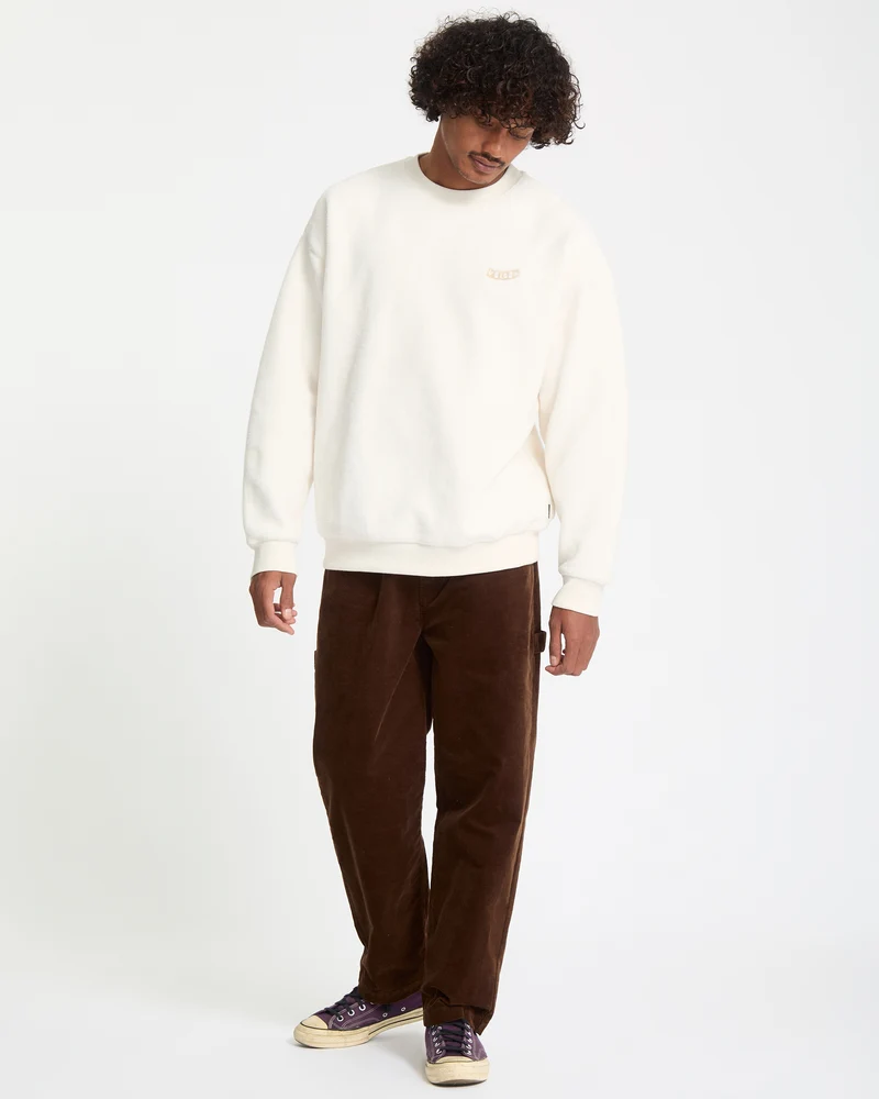 Too Kool Sweatshirt - Dirty White
