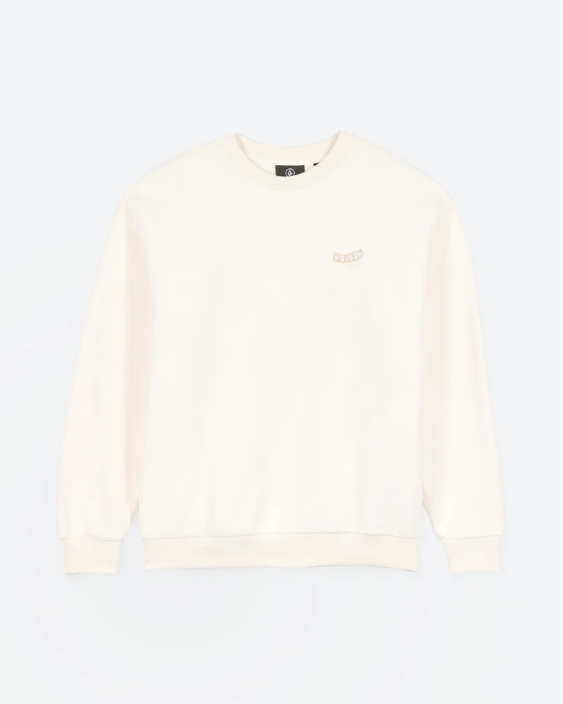 Too Kool Sweatshirt - Dirty White