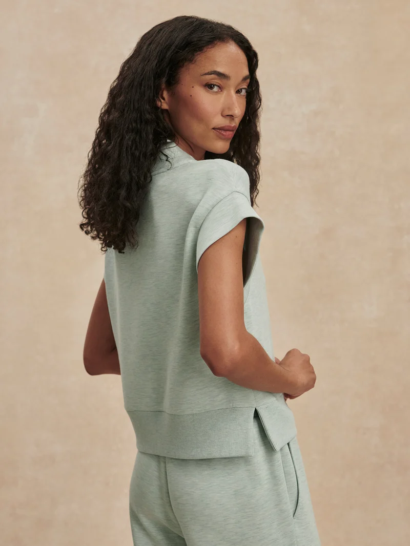 Gracee V Neck Tank
