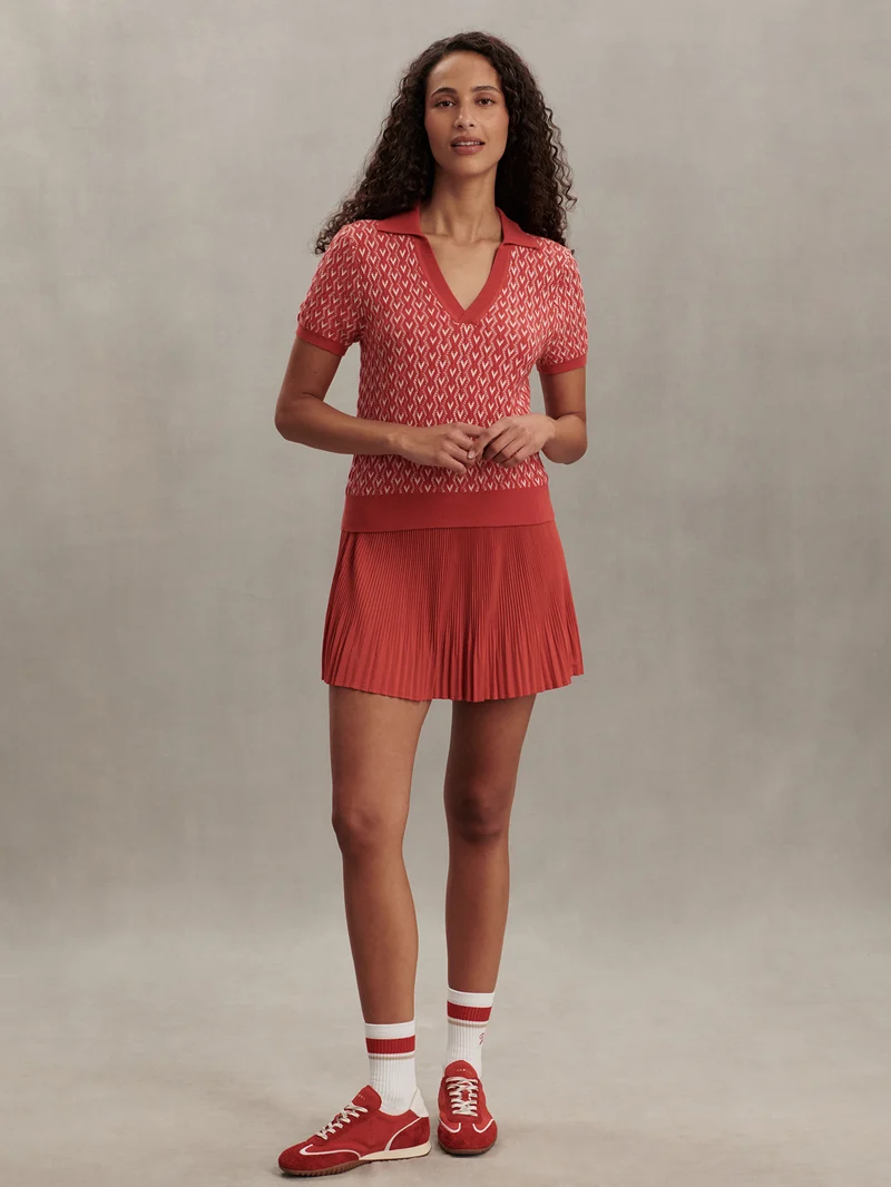 Ezrella Knit Top